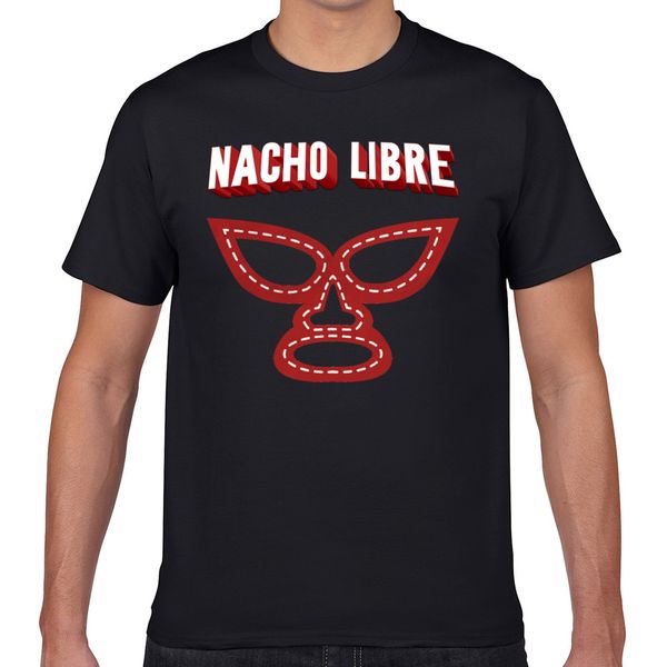 

t shirt men nacho libre 2 basic black geek print male tshirt xxxl sport hooded sweatshirt hoodie