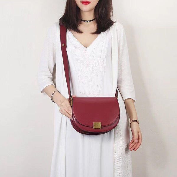 

designer's design bag 2020 popular style slant crossing women's bag