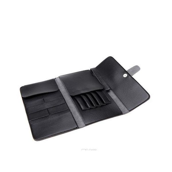 

new leather hairdressing tools bags hair scissor case waist pack pouch holder hair styling t sqcxme bdehair