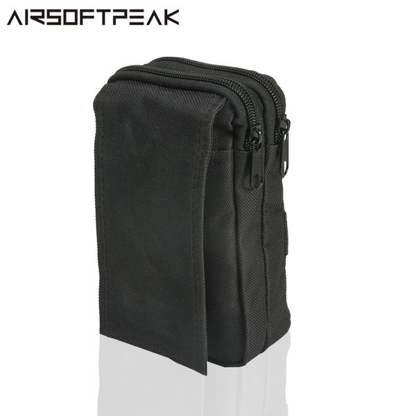 

tactical molle sundries bag edc pouches military waist pack mobile phone case utility accessory pouch nylon hunting bags
