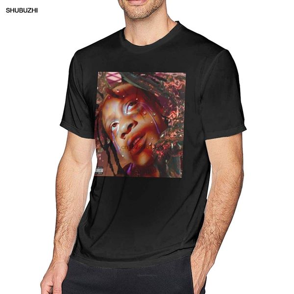 

wujianshan trippie redd classic short sleeve black 2 male brand teeshirt men summer sport hooded sweatshirt hoodie t shirt