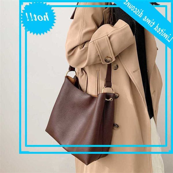 

pu leather shoulder bag casual crossbody bags for simple design emmer women 2021 travel handbags