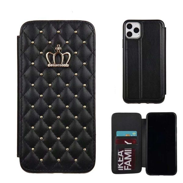 

qacrown vip 12 promax mobile case is suitable for s21 s30 flip card 7g mobile case p40lk