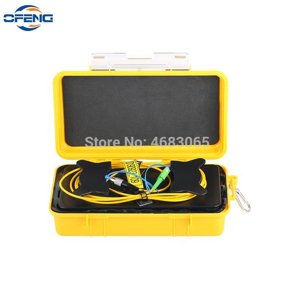 

otdr fiber tester eliminator sc/apc-fc/upc test extension cable fiber jumper box single mode 500m 1km 2km extension cord
