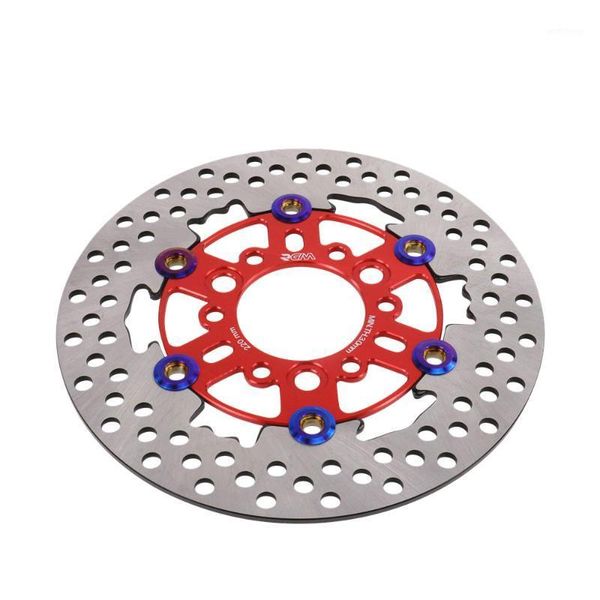 

220mm-70mm motorcycle brake disc rotor disk fit for scooters or niu ebike n1 n1s modification1