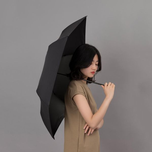 

uv sun umbrella rain women ultra light 6 ribs folding umbrella 160g portable travel parasol windproof girls umbrella upf50 yxlifc xhhair