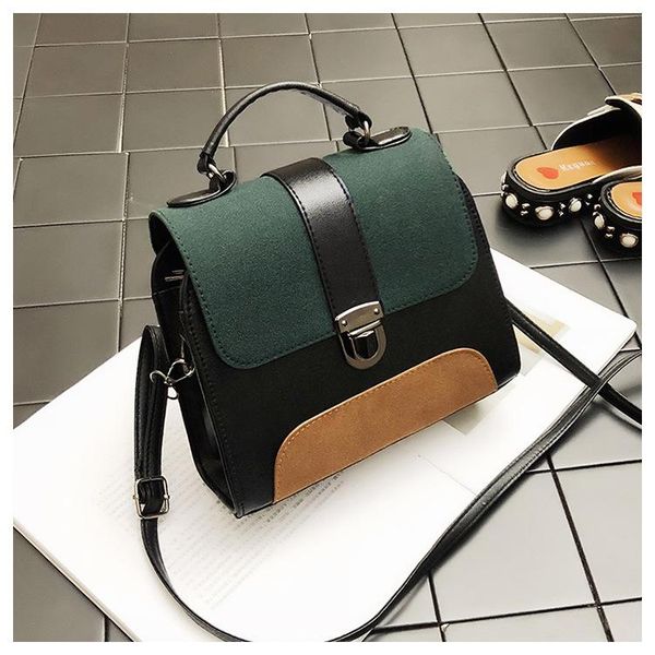 

bag women's fashionable personality one shoulder straddle women's bag handbags