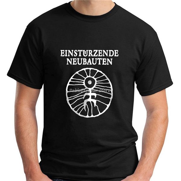 

men cotton new einsturzende neubauten short sleeve black men's size s 5xl more size and colors hoodie designers t shirts sweatshirt