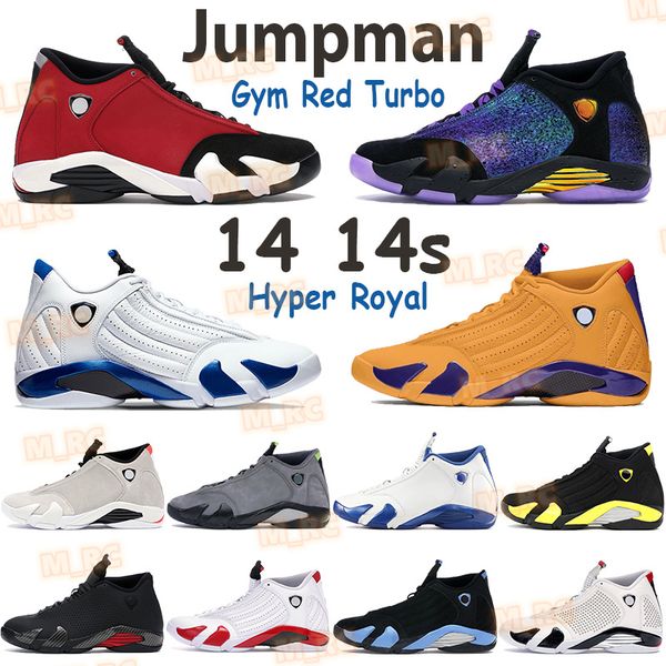 

gym red turbo men 14 basketball shoes jumpman 14s sports trainers university gold royal blue doernbecher black multi-color mens sneakers