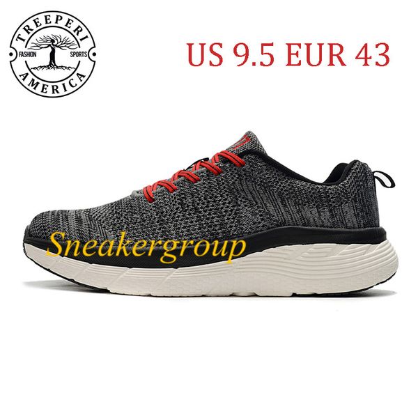 

treeperi 611 platform soft sole running shoes oreo us 9.5 eur 43 for men trainers