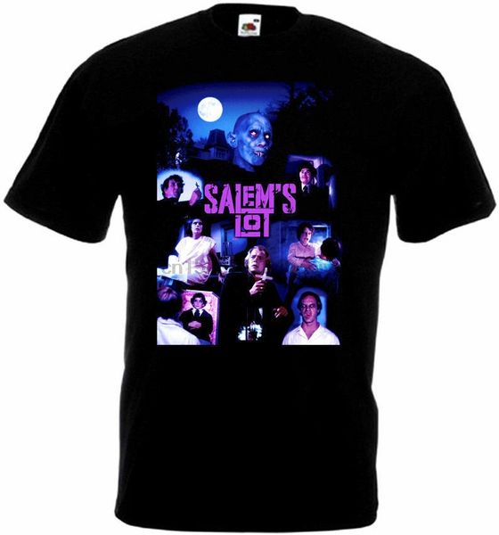 

salems lot v7 t shirt black movie poster all sizes s 5xl sport hooded sweatshirt hoodie