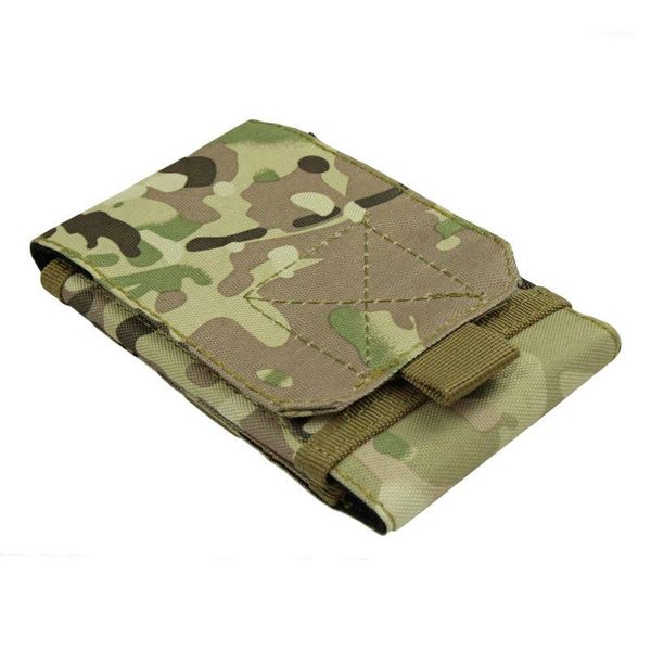

outdoor bags tactical style cell phone pouch molle pockets for variety of brand mobile phones1