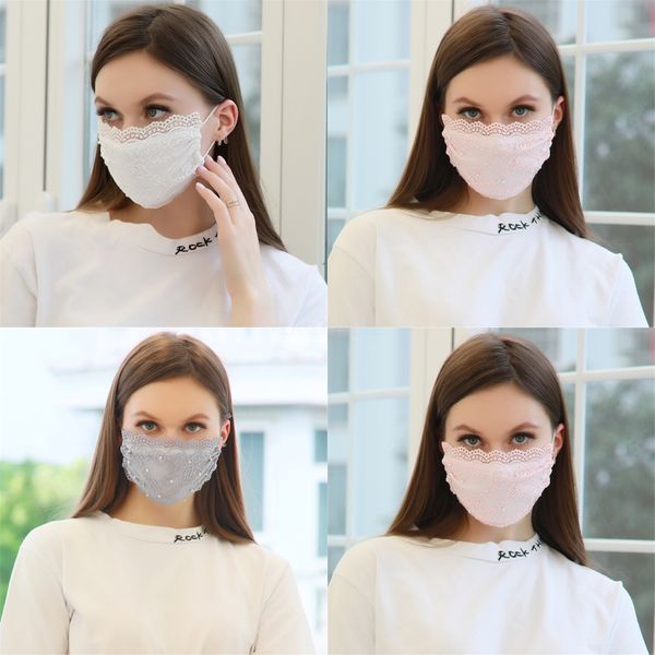

women men fashion desinger mask milk fiber breathable one layer face mask letter sunproof cycling mouth cover facemask for men women#430, Black