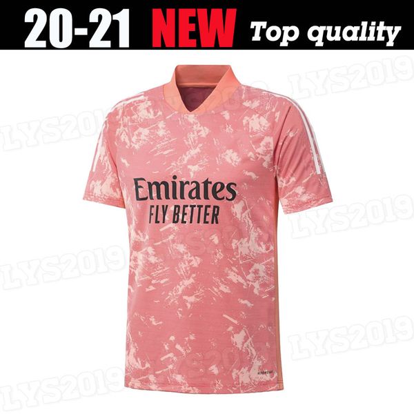

gunners 2020 2021 arsen soccer jersey pink pre-match training suit pepe nicolas ceballos henry guendouzi sokratis tierney 20 21 shirts, Black;yellow