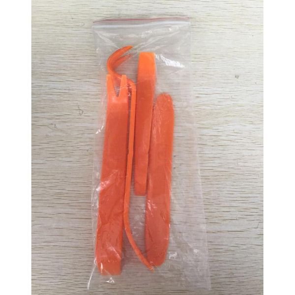 

4pcs/set car radio panel door clip panel trim dash audio removal installe wmtydb five2010