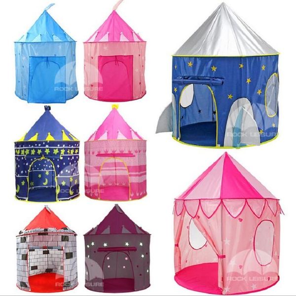 

infantil toddler children kids tent ball pool tipi tent play game interesting house teepee ballenbak safety room tente enfant q1118