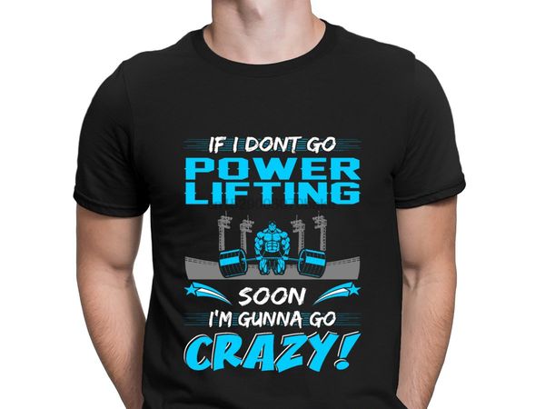 

if i dongo powerlifting soon gunna go crazy hip hop spring autumn creative men authentic big sizes hoodie designers t shirts sweatshirt
