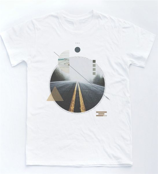 

road to paradise t-shirt hipster indie blogger tumblr quote inspiration tee summer o-neck tee shirt sport hooded sweatshirt hoodie