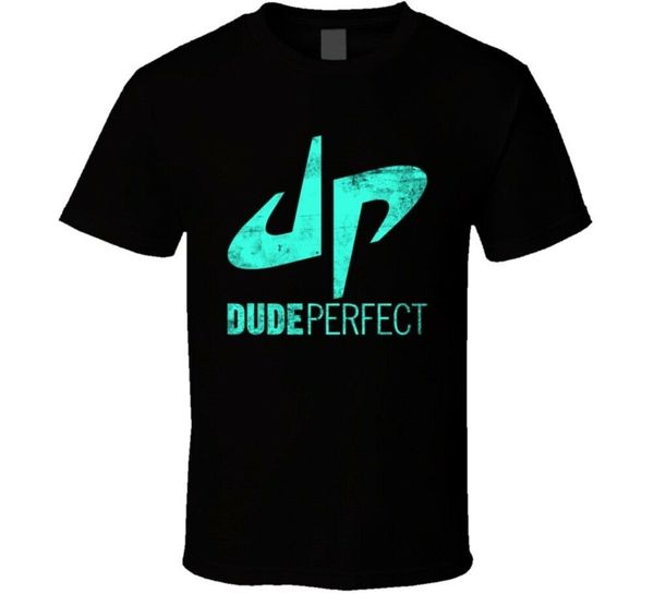 

dude perfect sports entertainment group youtube logo merch fan short sleeve wholesale sh sport sweatshirt hoodie t shirt