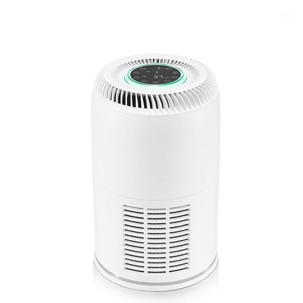 

air purifiers home smart purifier cleaner hepa filter low noise room purifiers1