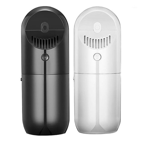 

car vacuum cleaner portable handheld cordless 120w 5v 3500pa super suction wet/dry vaccum cleaner for car home1