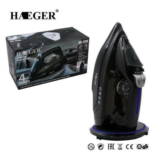 

laundry appliances wireless household steam iron handheld ironing machine hg-1296