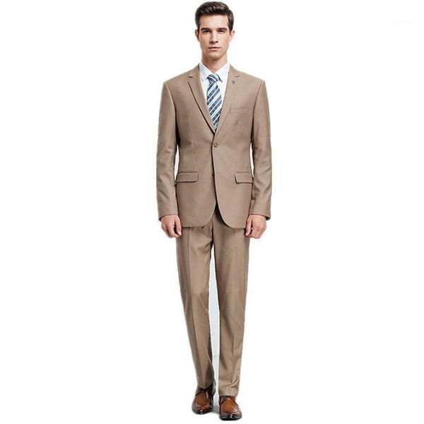 

men's suit men's business casual office professional wear wedding prom male formal tuxedo costume homme luxe costume homme1, White;black