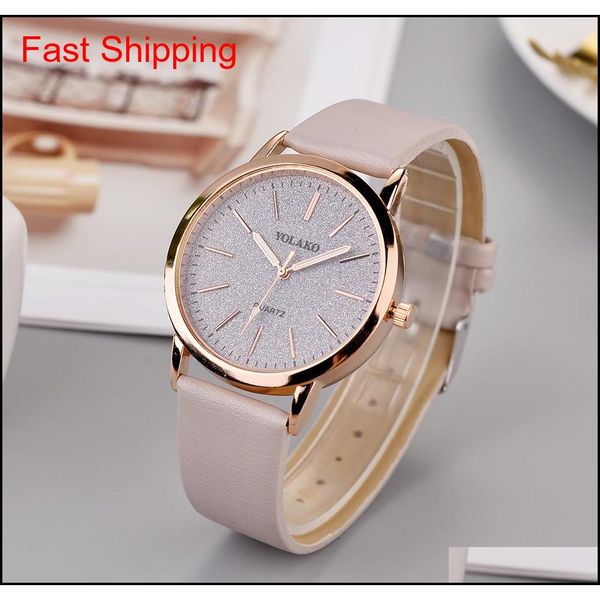 

luxury women's watch brand leather quartz watchs for ladies fashion wristwatches clock relogio feminino m qylozt bde_home, Silver