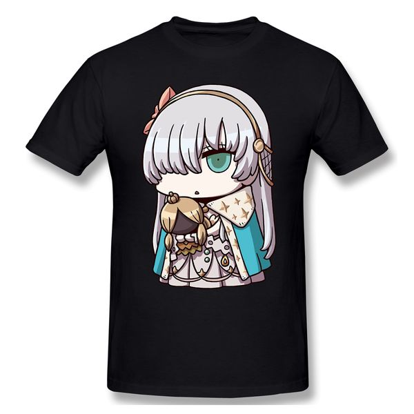 

sport fate grand order men t-shirts humorous cotton tees anastasia t shirts round collar clothing ing