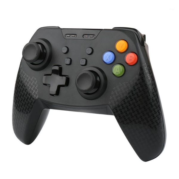 

k ishako panic buying wireless bluetooth controller for host vibration gamepad console joystick for ns switch pro1