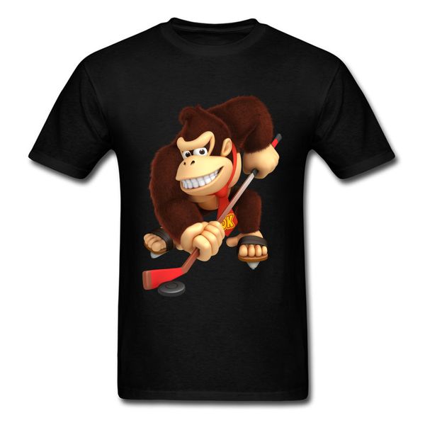 

brand new 3d print black t shirt monkey gorilla playing ball cartoon & tees christmas unique fun t shirt sport hooded sweatshirt hoodie