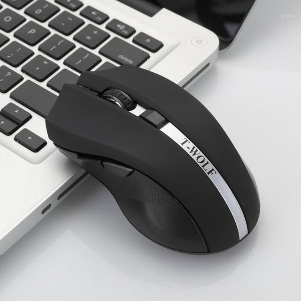 

mice 2.4ghz wireless with usb receiver gamer 2000dpi mouse for computer pc lap