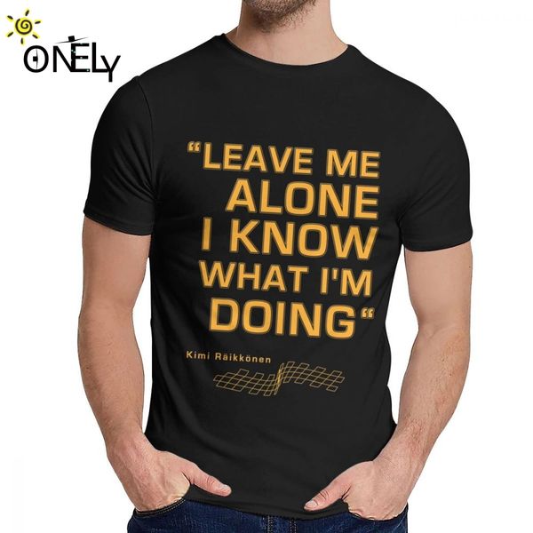

kimi raikkonen leave me alone leisure round collar picture custom pure us size s 6xl big size sport hooded sweatshirt hoodie men t shirt