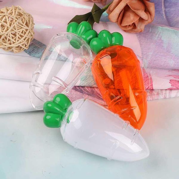 

transparent plastic candy boxes carrot candy box wedding favor boxes supplies baby shower favors birthday party decorations1