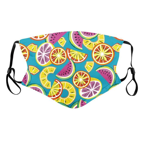 

mask filter pattern activated mouth muffle washable reusable mouth carbon face protective pm25 colorful dustproof qylihm bdesybag