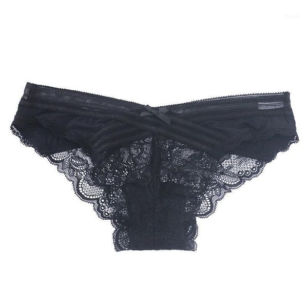 

american transparent lace underwear cross design lightweight breathable tempting t pants new women's briefs1, Black;pink