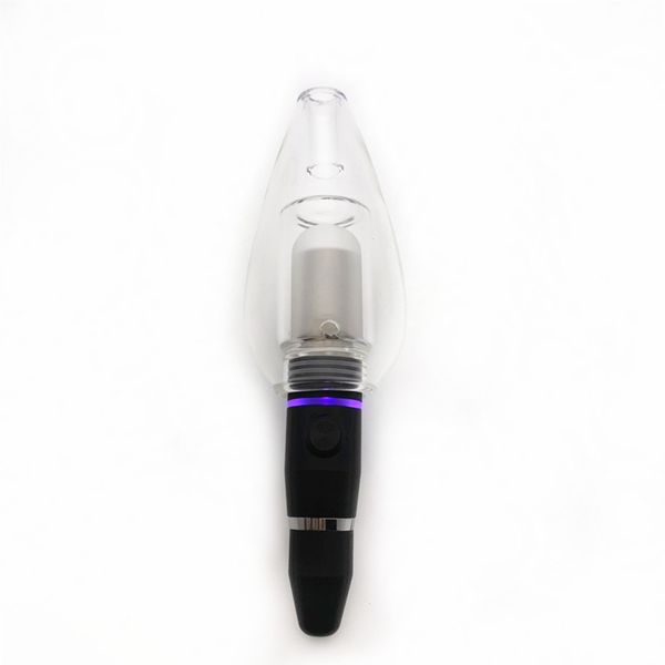 

oilax dabq ceramic dabber vaporizer vaporizer 650mah glass rig pro herb dab pipe bong e-cigarette wax pen dry quartz water vape cikup