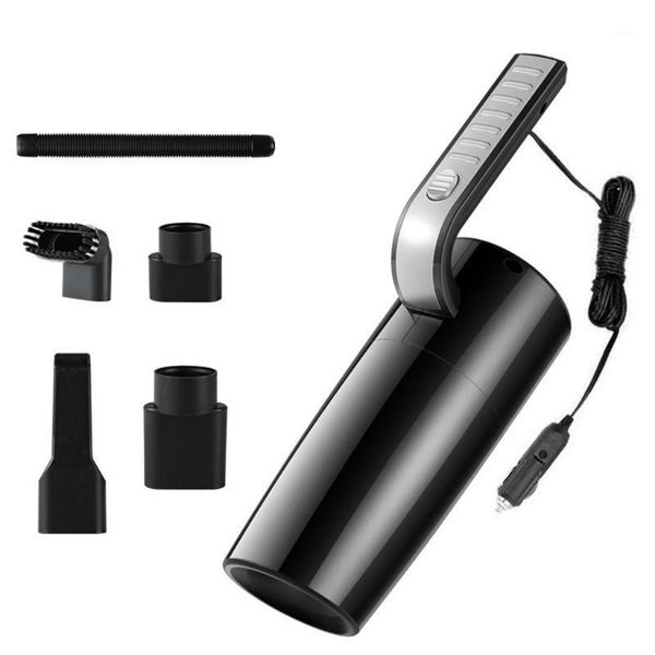 

portable 12v 120w power car vacuum cleaner wet dry dual use handheld auto duster1
