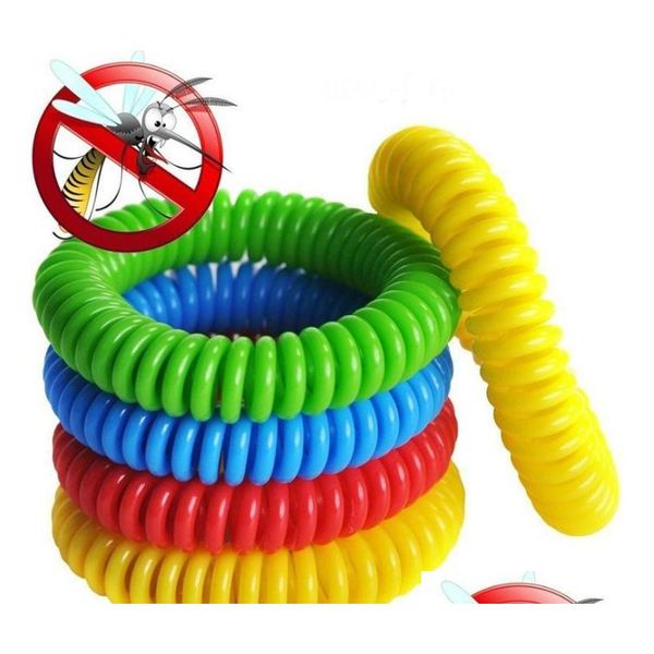 

anti- mosquito repellent bracelet anti mosquito bug pest repel wrist band bracelet insect repellent mozzie keep bu qylyjp garden2010