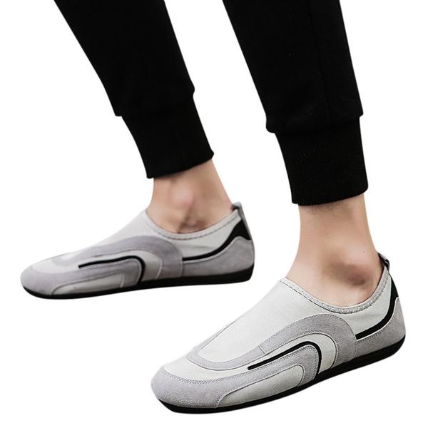

kancoold men vulcanize shoes casualumn platform men shoes comfortable light big size men shoes dropship 71223