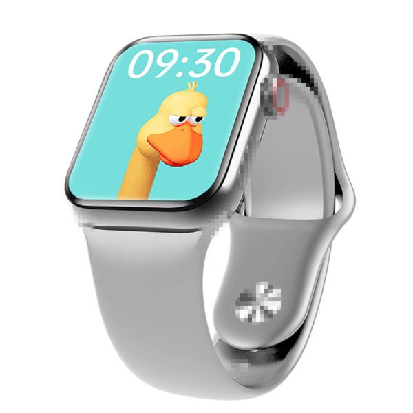

hw12 smart watch bracelet heart rate blood prsure bluetooth call temperature password lock split screen wal