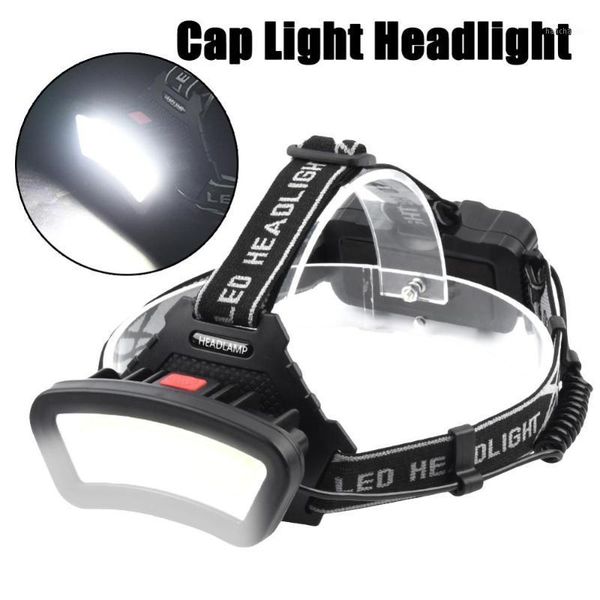 

headlamps cob led headlamp nitecore powerful bright headlights 4 gears adjustable angle climbing cycling camping light with batteries1