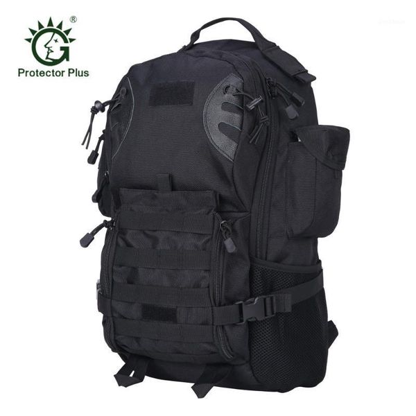 

outdoor bags 35l tactical backpack 900d nylon heavy duty molle assault pack army style rucksack bag for travel hiking1
