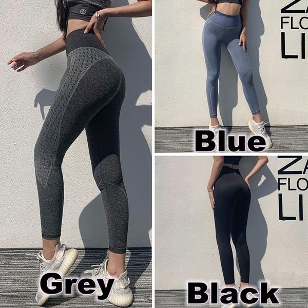 

push up yoga tights sport women fitness gym leggings quick dry yoga pants high waist sports pants women slim, White;red