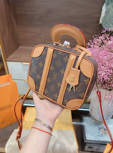 

womens leather handbag tote for women messenger bags casual shoulder tote bag with -l1310, Black