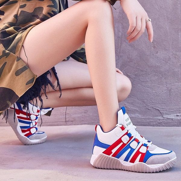 

fashion women shoes flat platform casual boots women winter warm lace up ankle boots plus velvet sneakers women's comfort shoes #yf6t