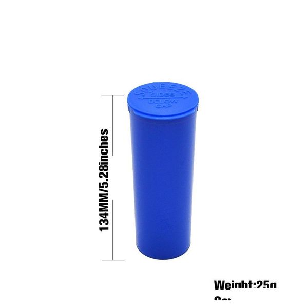 

hornet 60 dram squeeze pop bottles vial herb pill box container airtight herb/spice storag qyldmm garden2010