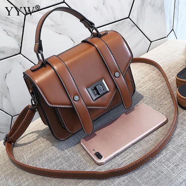 

new casual simple women shoulder bag wild messenger bag pu female handbag packet inspirational solid more colors for choice