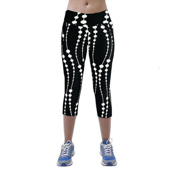 

leggings for women push up fashion high waist fitness pants printed stretch cropped casual leggings calzas mujer leggins #ll, Black