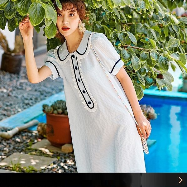 

mddka a9237 summer summer fashion national minority lady temperament age reduction a9237 woman versatile new fashion new dressnational dress, Black;gray